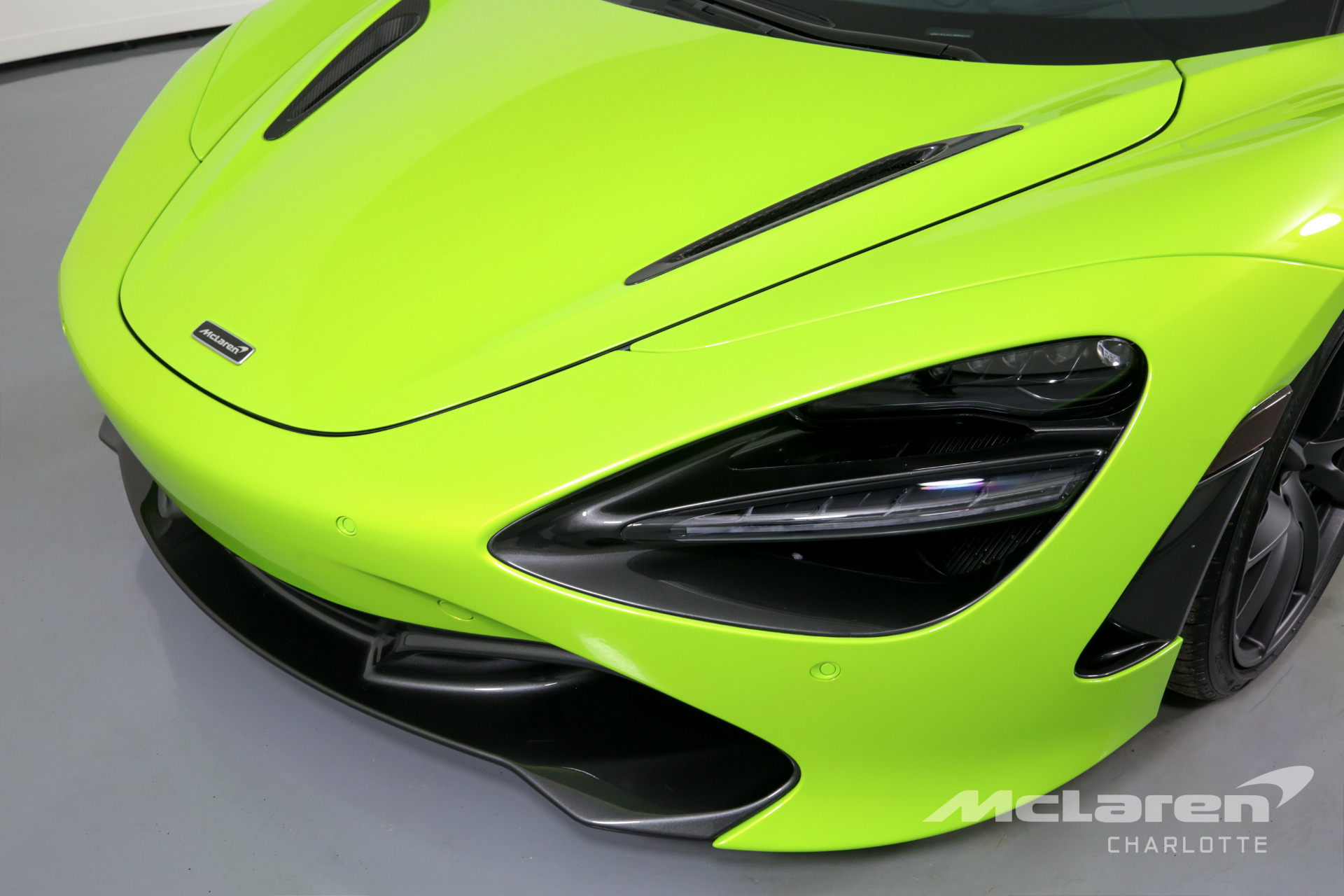 Used 2020 McLaren 720S Spider Performance | Charlotte, NC