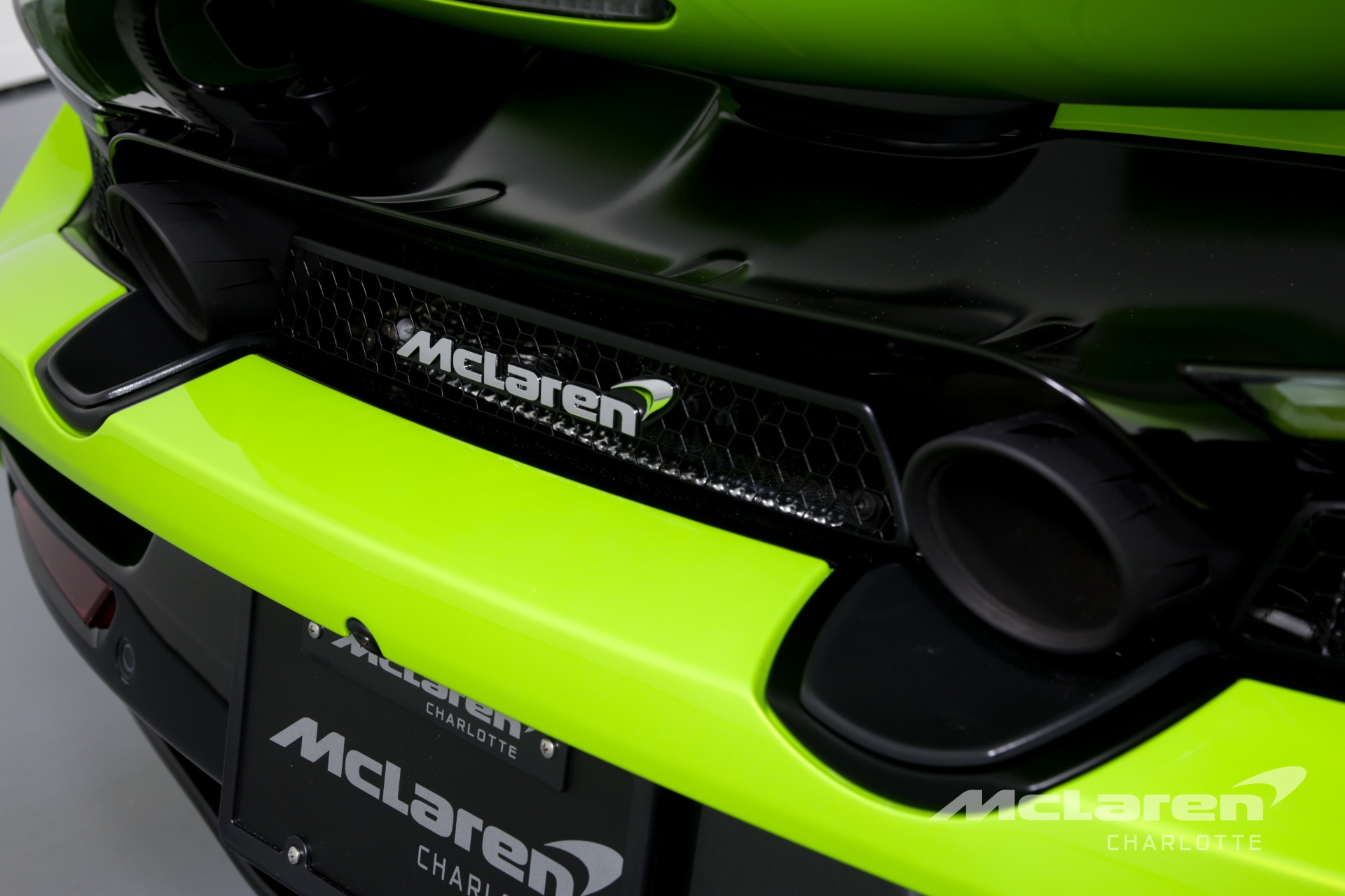 Used 2020 McLaren 720S Spider Performance | Charlotte, NC