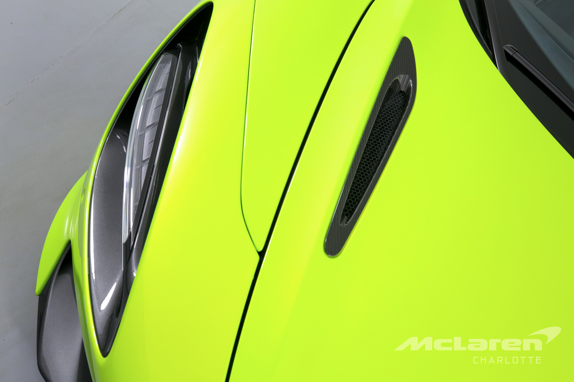 Used 2020 McLaren 720S Spider Performance | Charlotte, NC