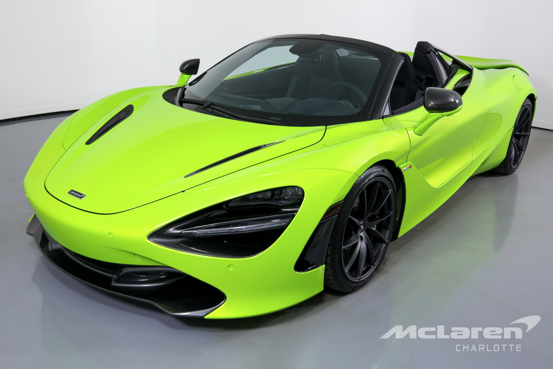 Used 2020 McLaren 720S Spider Performance | Charlotte, NC