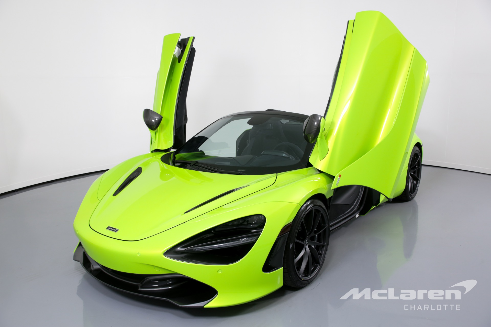 Used 2020 McLaren 720S Spider Performance | Charlotte, NC