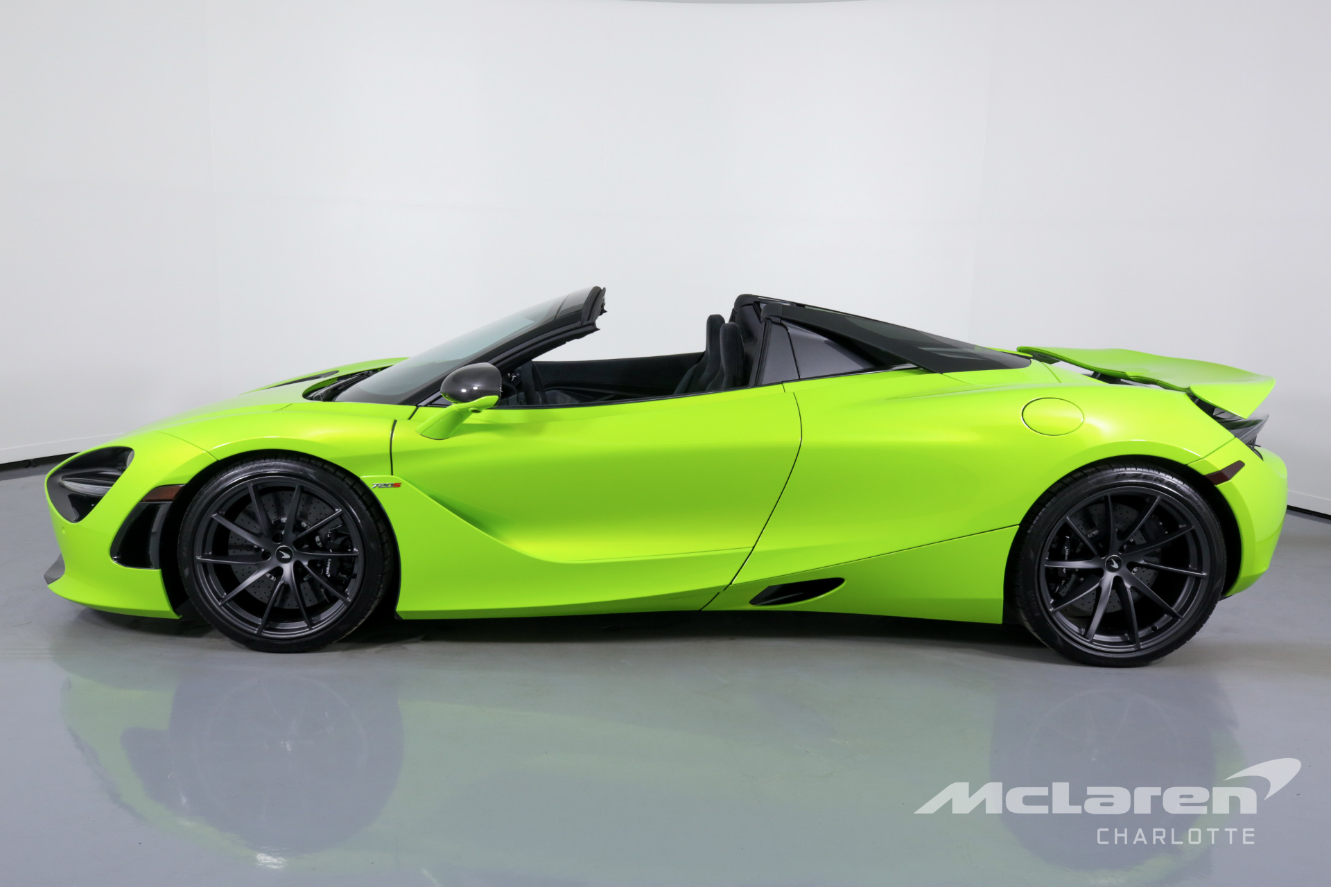 Used 2020 McLaren 720S Spider Performance | Charlotte, NC