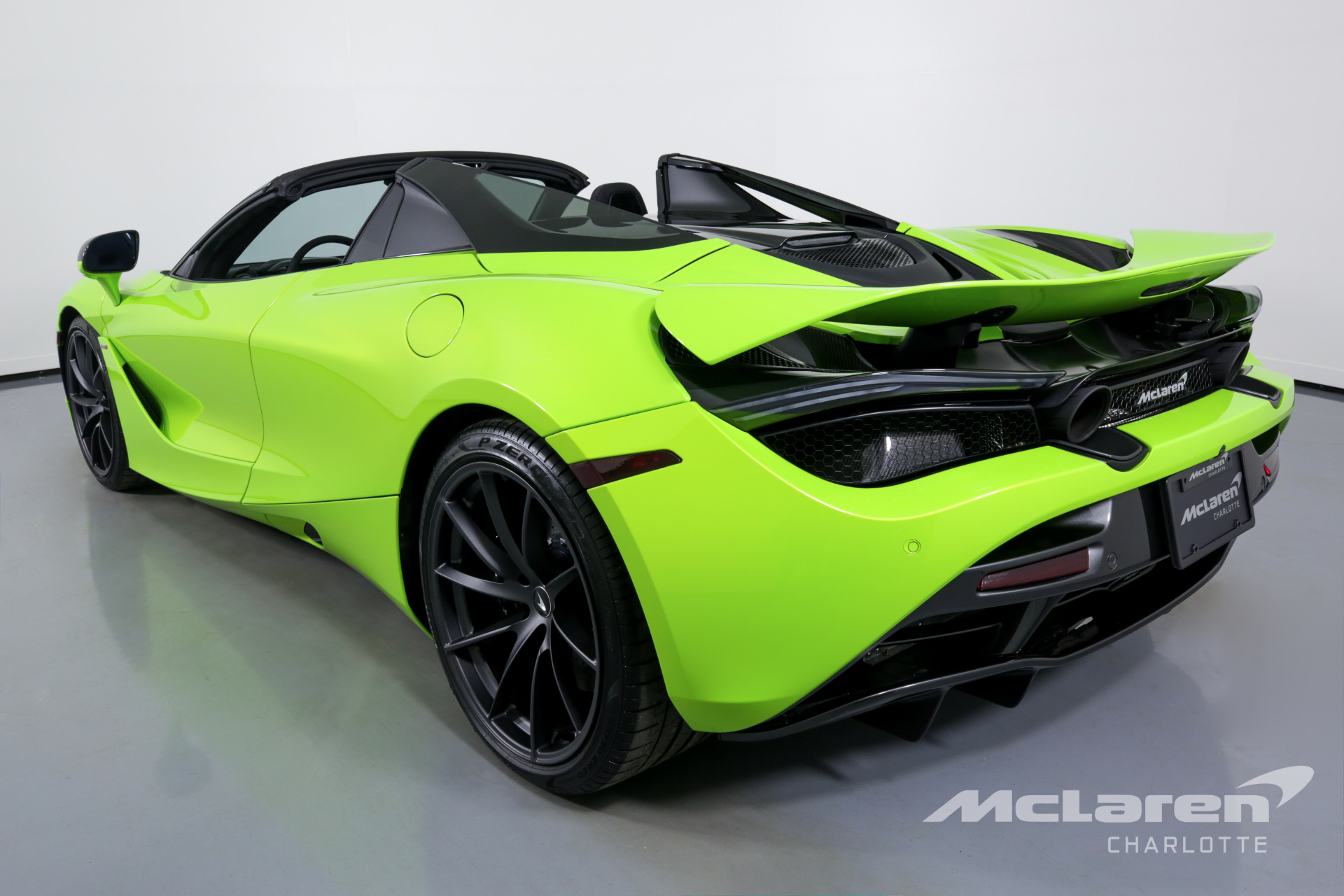 Used 2020 McLaren 720S Spider Performance | Charlotte, NC