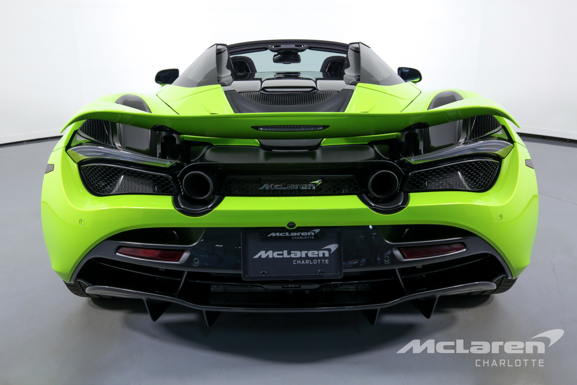 Used 2020 McLaren 720S Spider Performance | Charlotte, NC