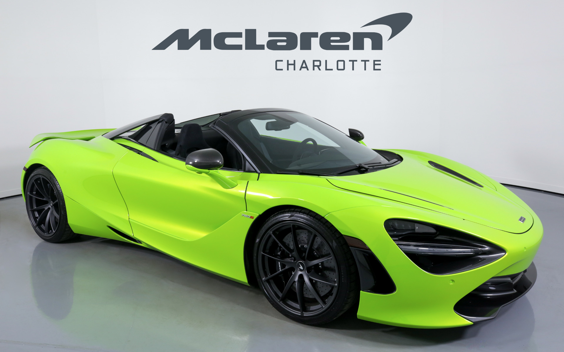 Used 2020 McLaren 720S Spider Performance | Charlotte, NC
