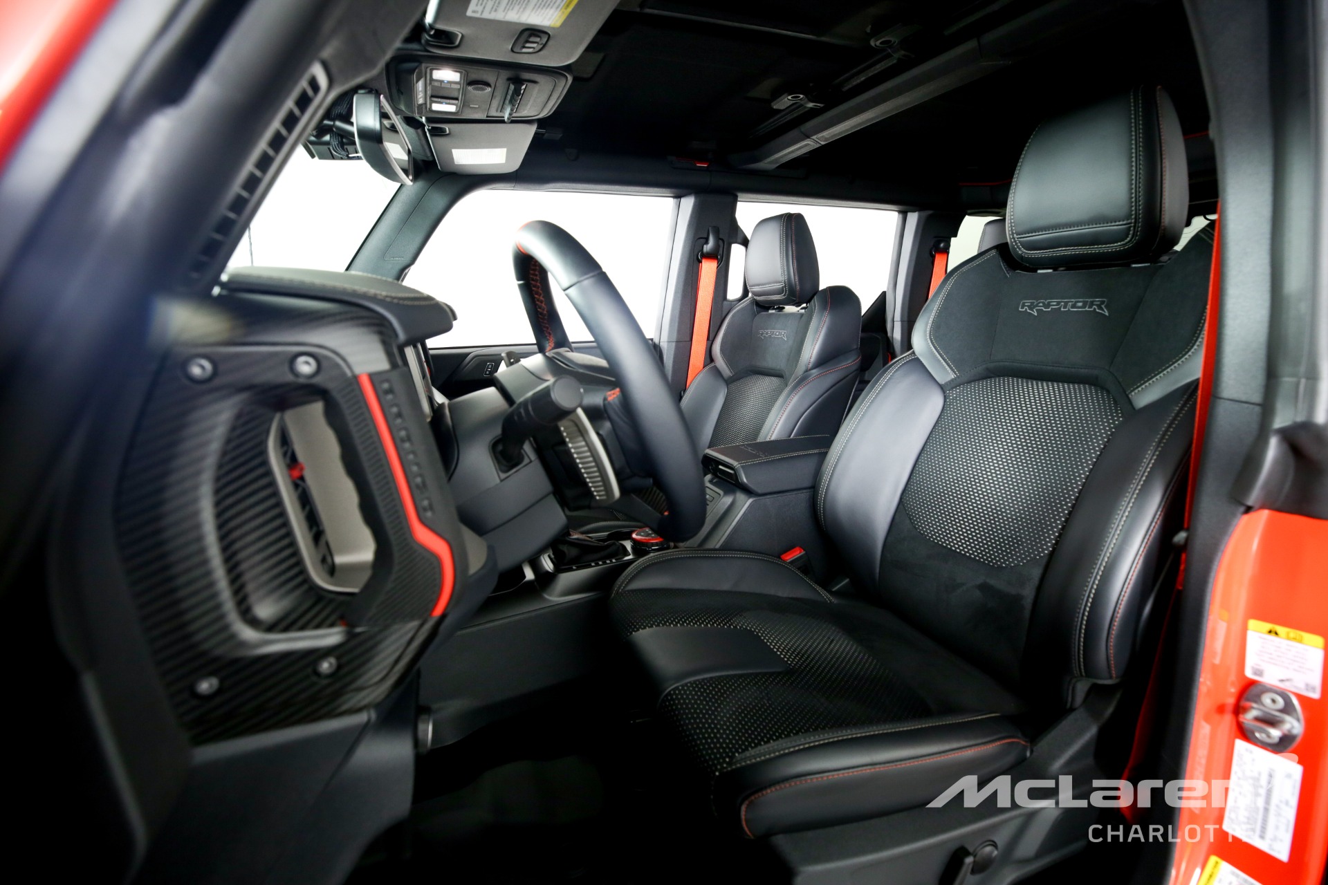 Used 2022 Ford Bronco Raptor Advanced | Charlotte, NC