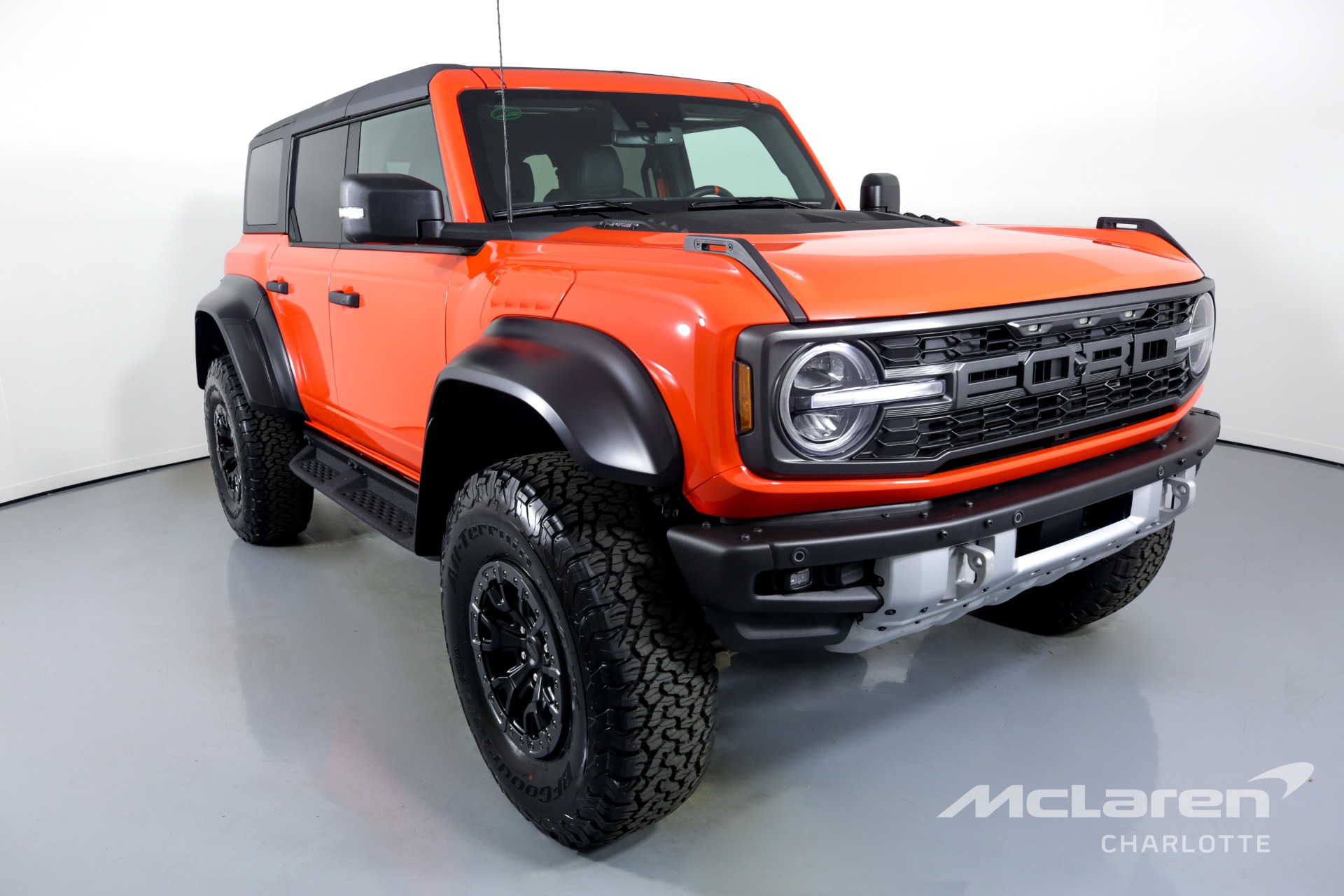 Used 2022 Ford Bronco Raptor Advanced | Charlotte, NC