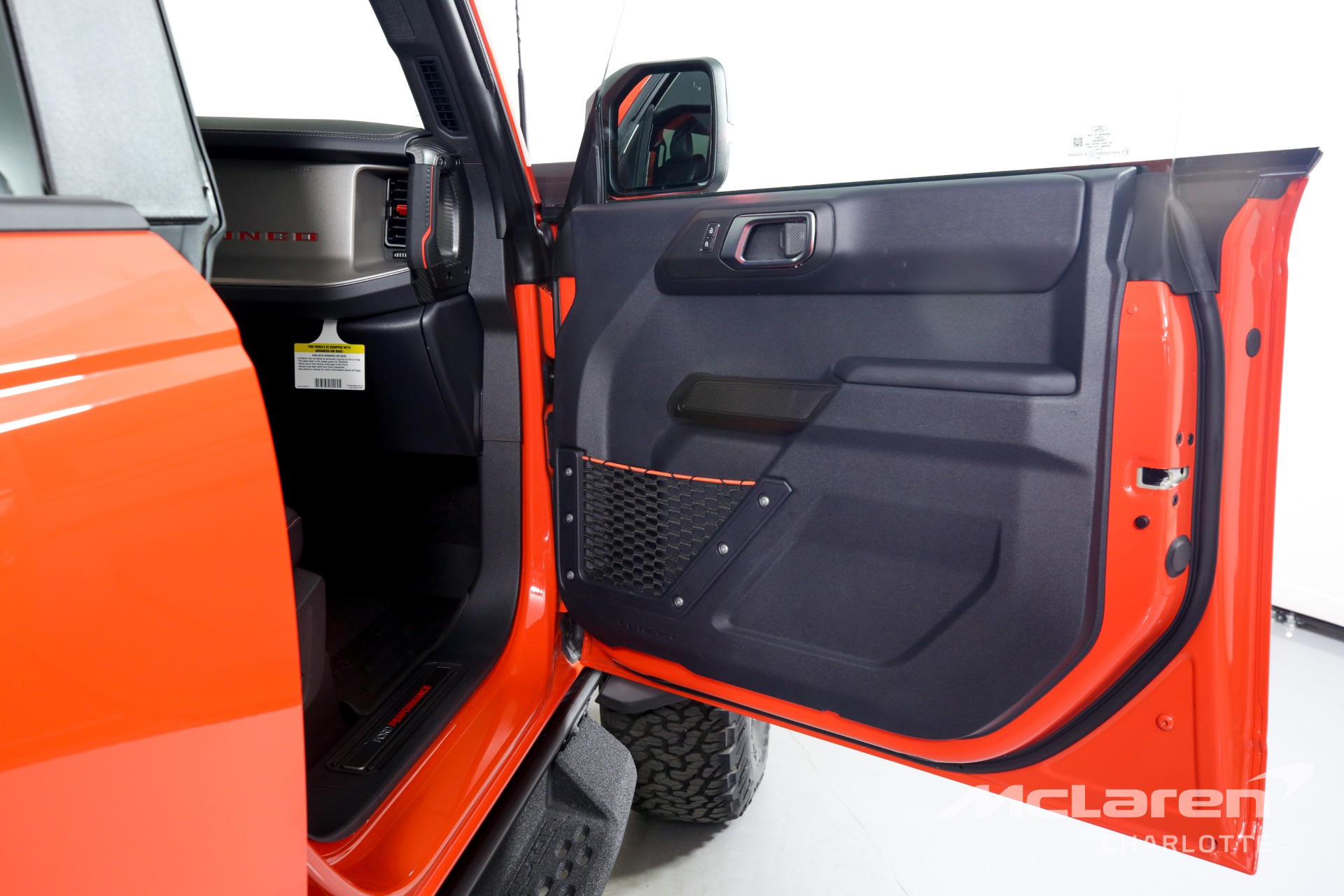 Used 2022 Ford Bronco Raptor Advanced | Charlotte, NC