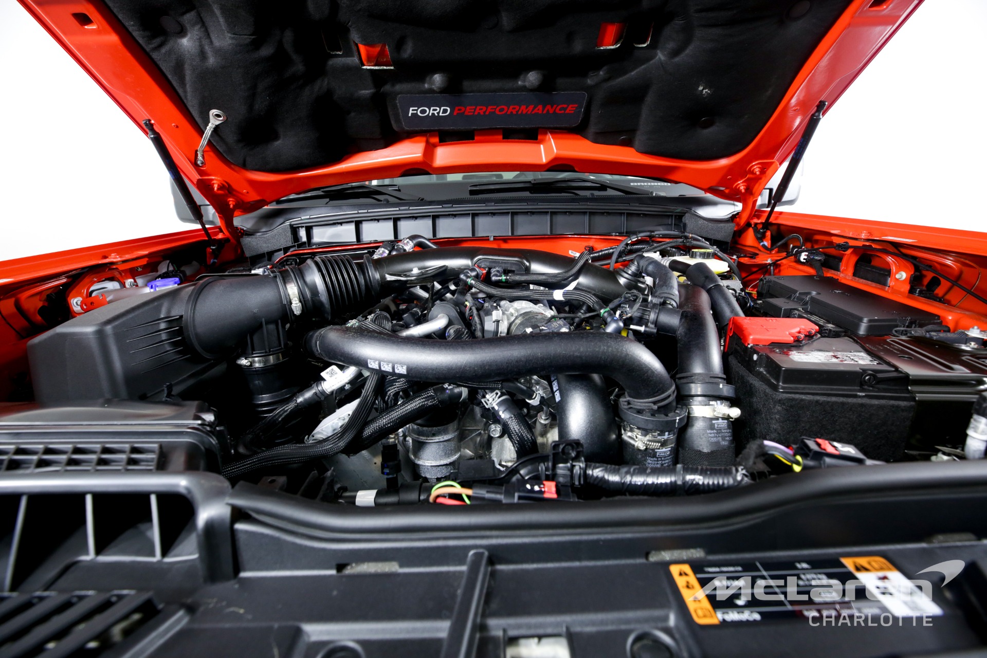 Used 2022 Ford Bronco Raptor Advanced | Charlotte, NC