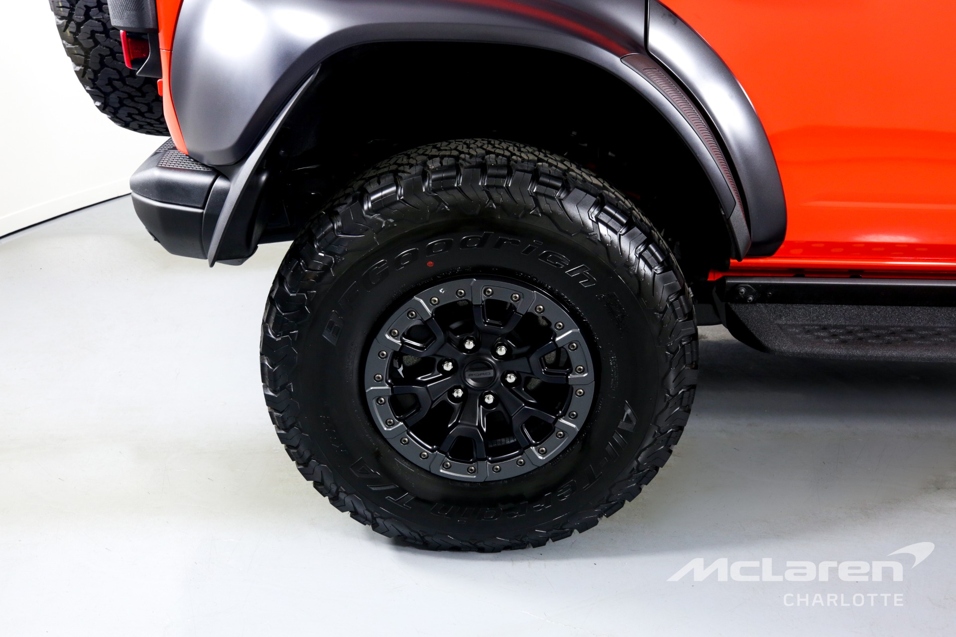 Used 2022 Ford Bronco Raptor Advanced | Charlotte, NC