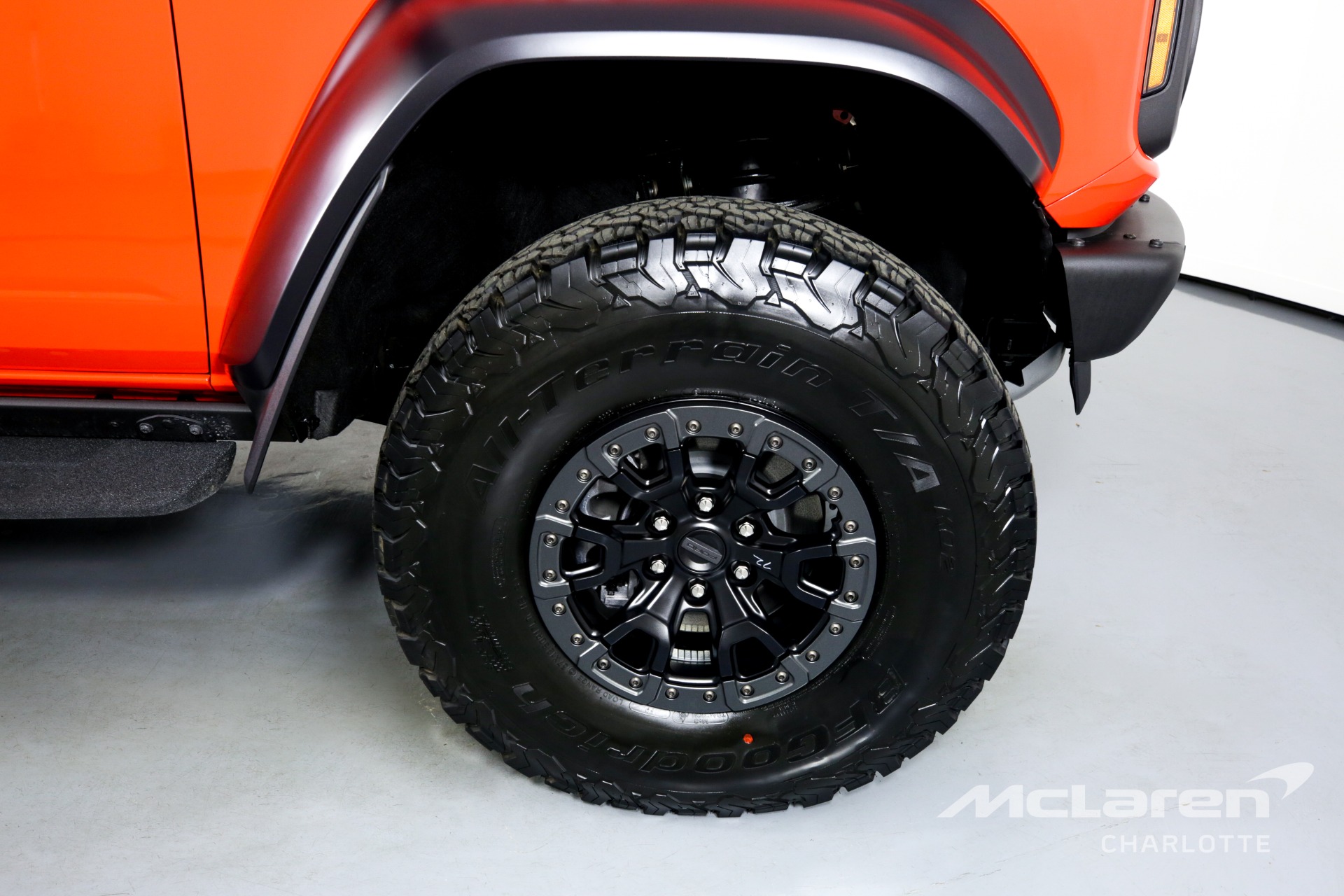 Used 2022 Ford Bronco Raptor Advanced | Charlotte, NC