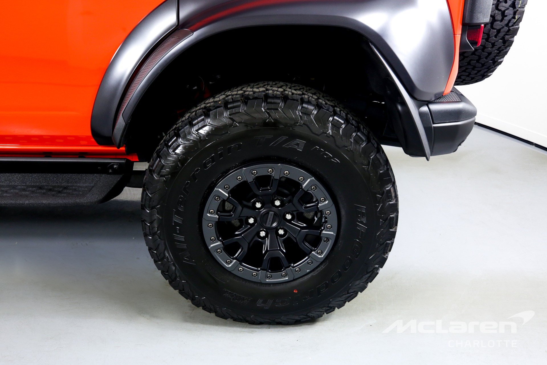 Used 2022 Ford Bronco Raptor Advanced | Charlotte, NC