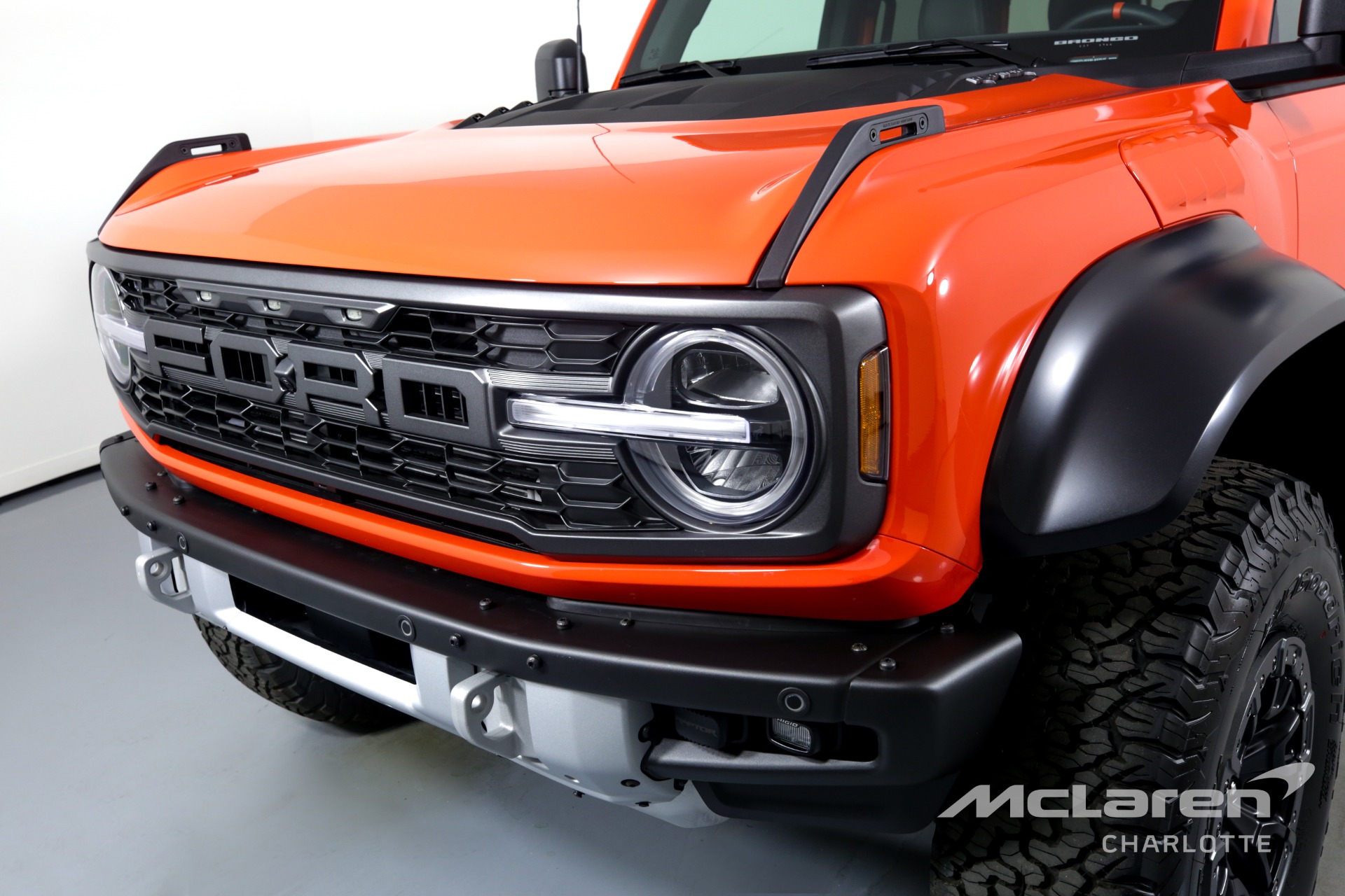 Used 2022 Ford Bronco Raptor Advanced | Charlotte, NC