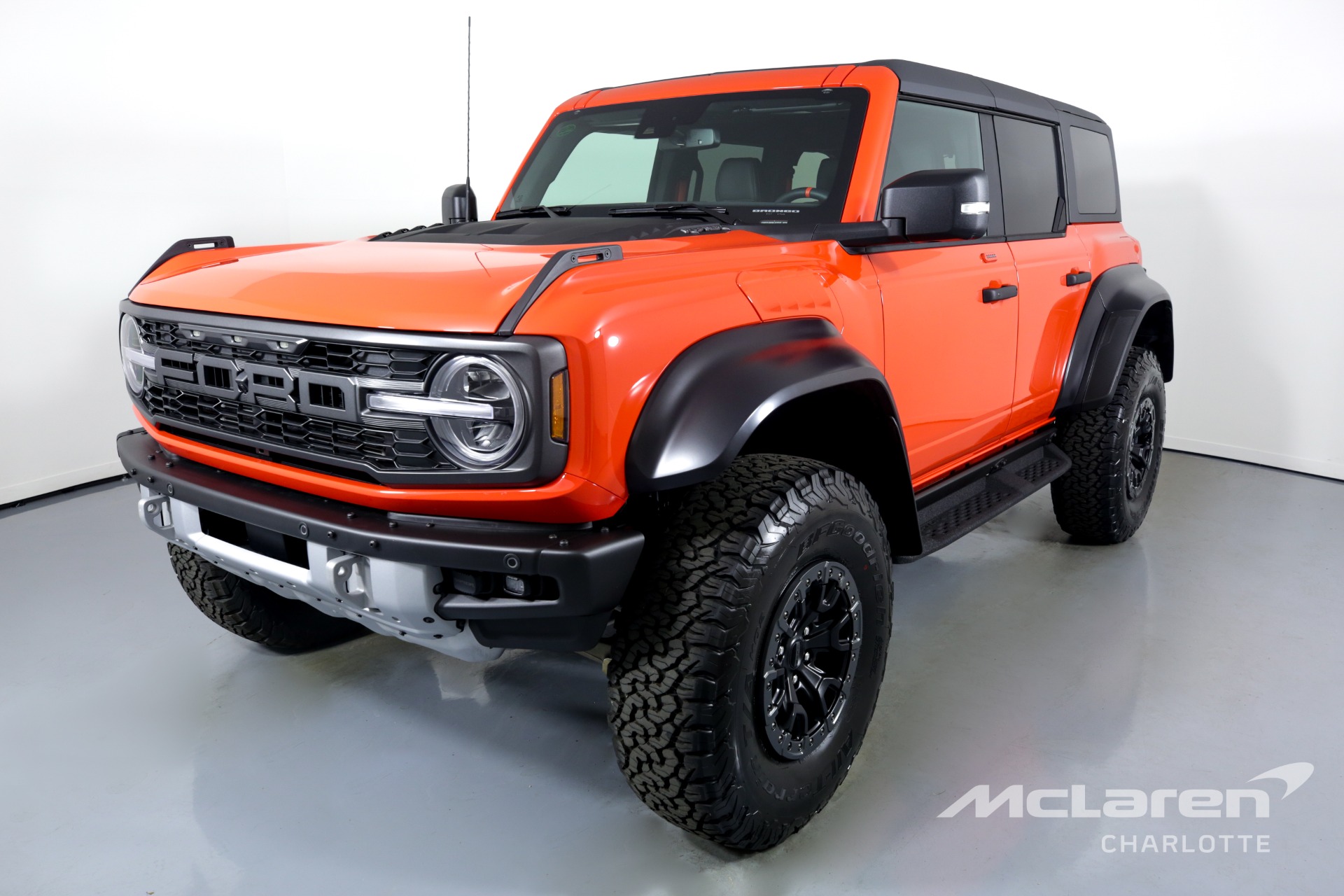 Used 2022 Ford Bronco Raptor Advanced | Charlotte, NC