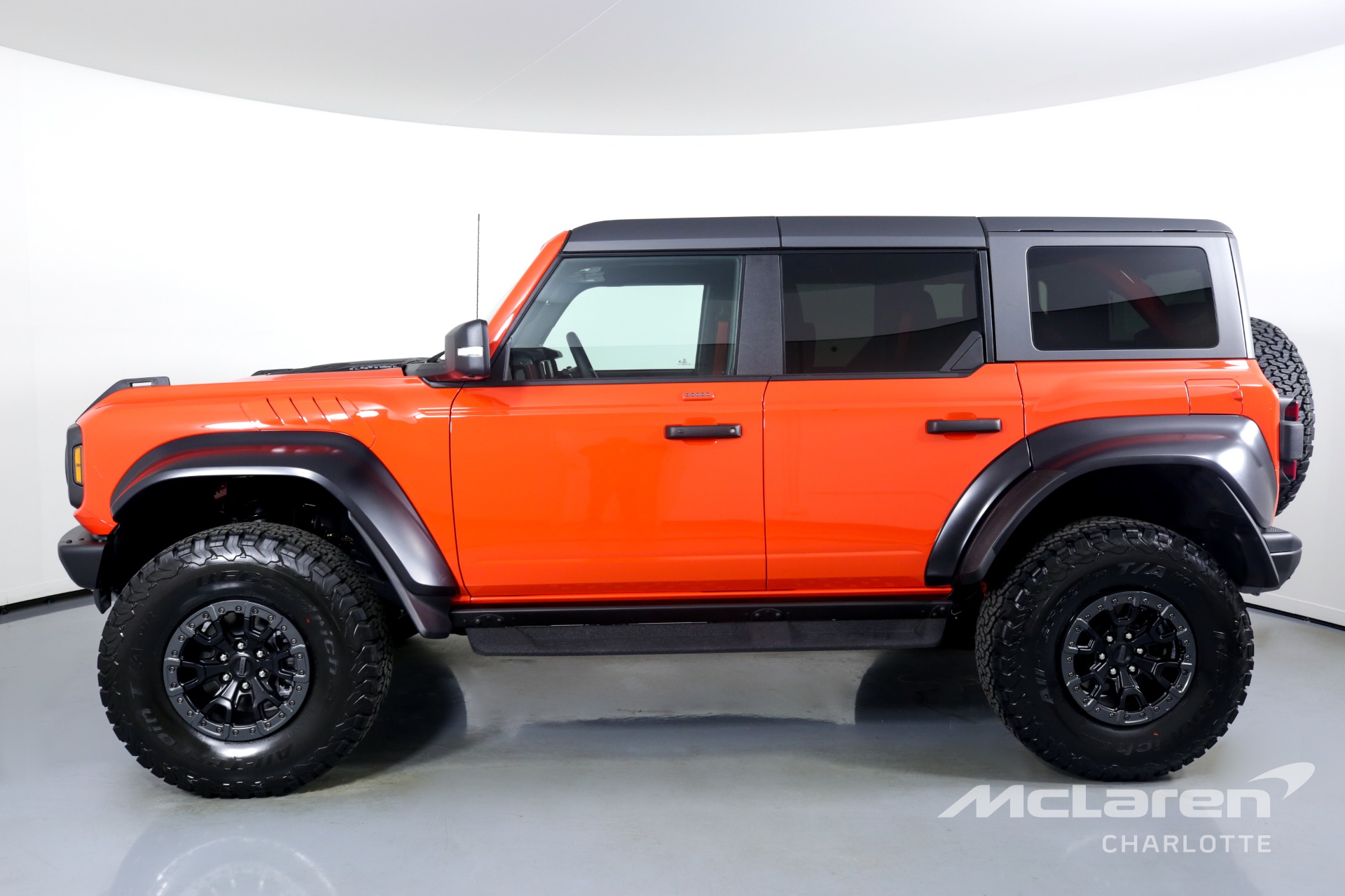 Used 2022 Ford Bronco Raptor Advanced | Charlotte, NC