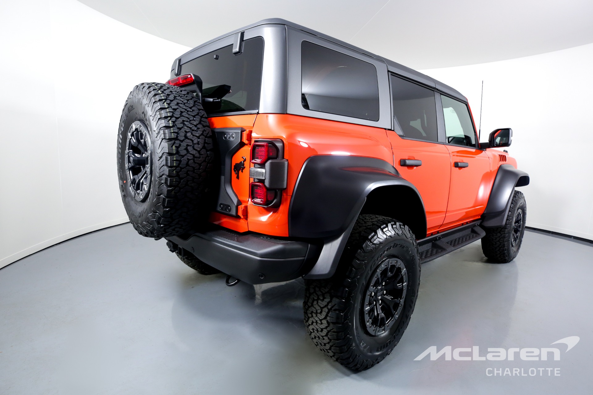 Used 2022 Ford Bronco Raptor Advanced | Charlotte, NC