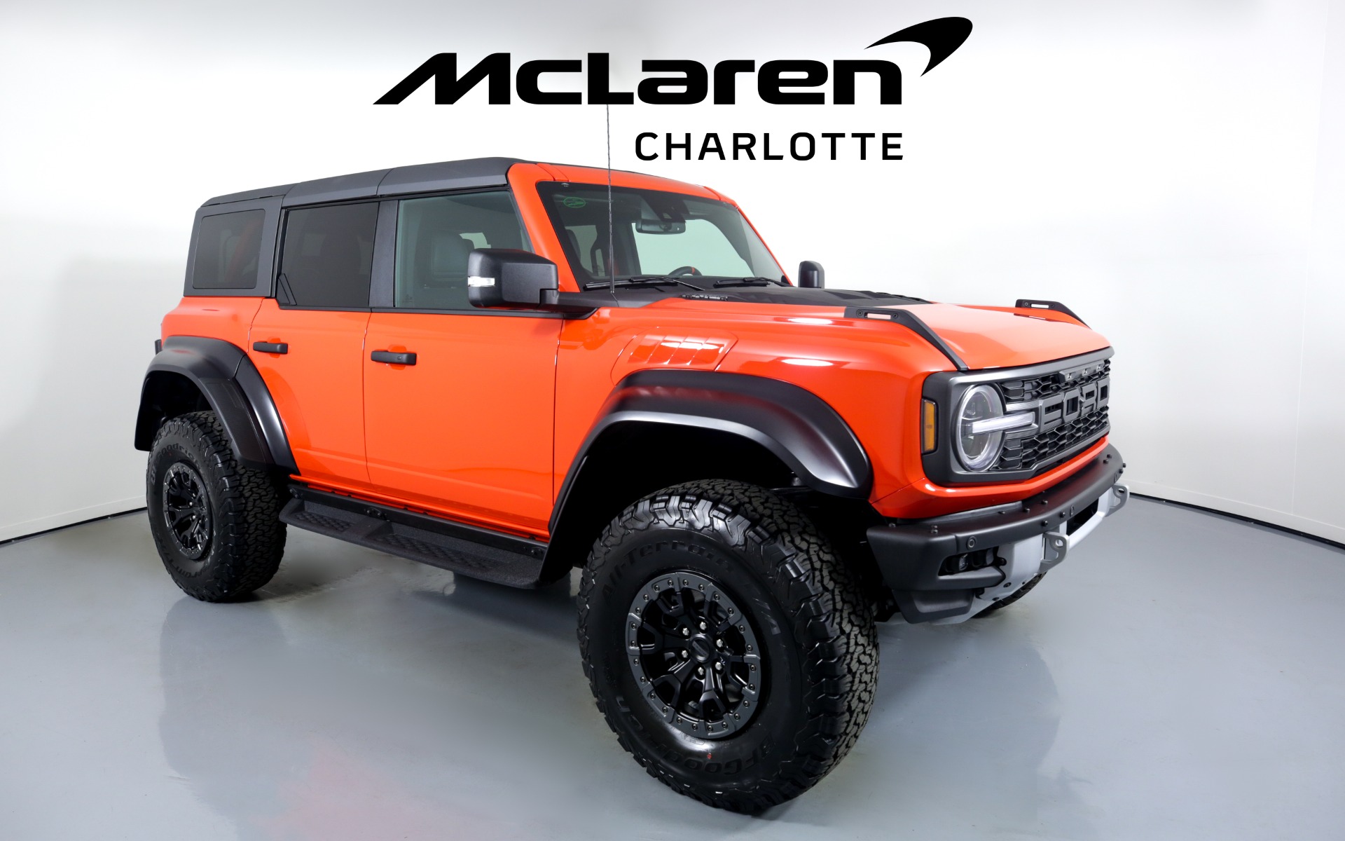 Used 2022 Ford Bronco Raptor Advanced | Charlotte, NC