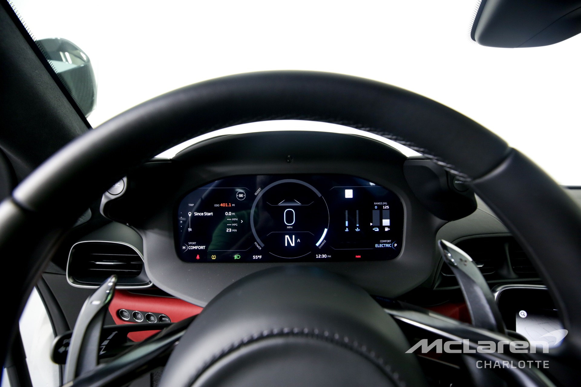 Used 2023 McLaren Artura | Charlotte, NC