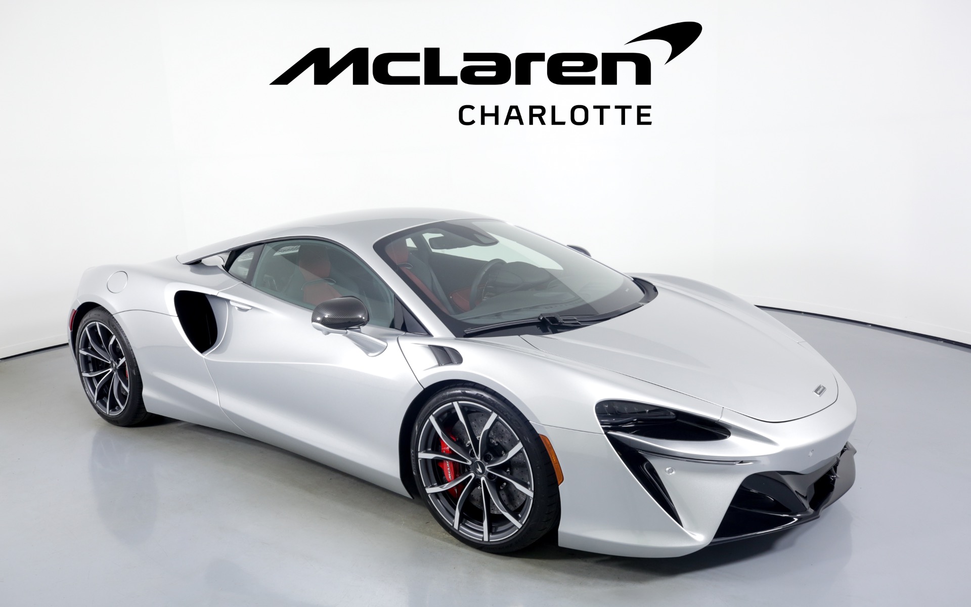 Used 2023 McLaren Artura | Charlotte, NC