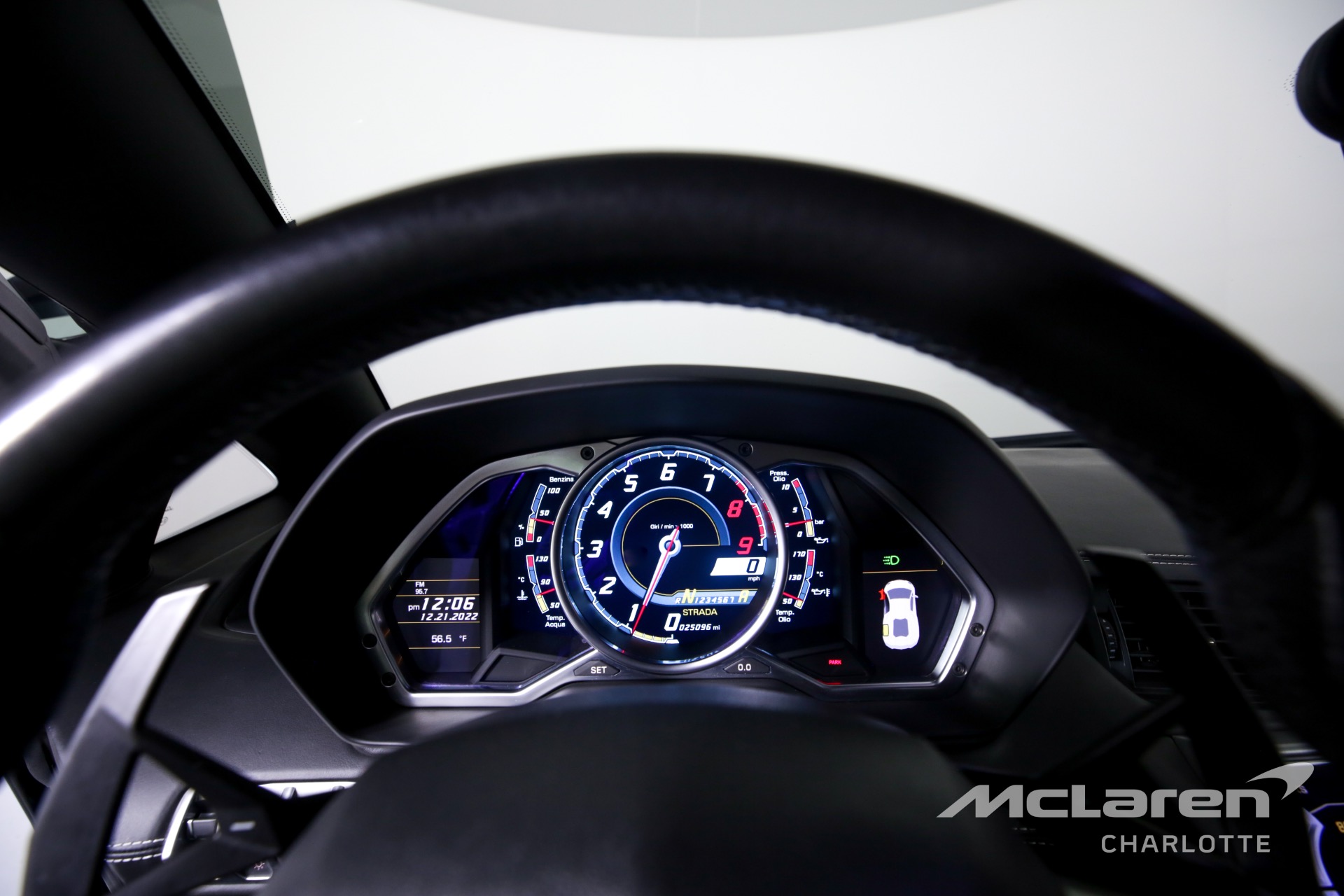 Used 2012 Lamborghini Aventador LP 700-4 | Charlotte, NC