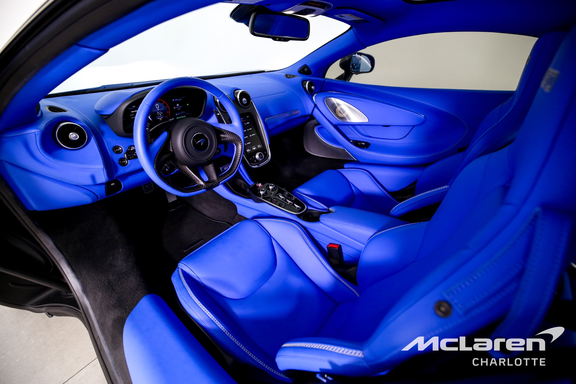 Used 2023 McLaren GT  | Charlotte, NC