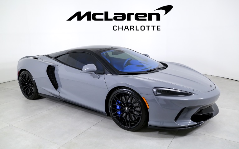 Used-2023-McLaren-GT