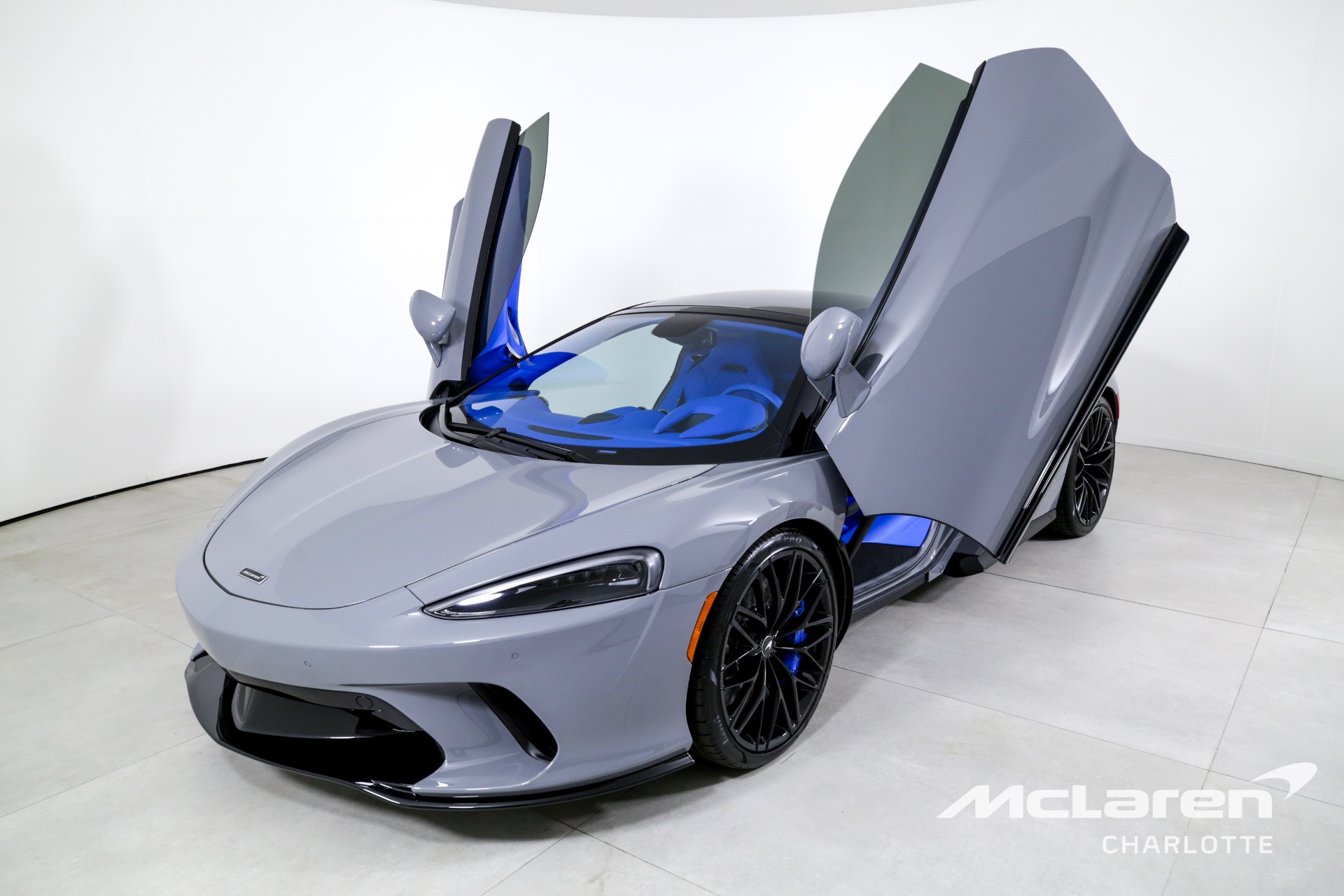 New 2023 McLaren GT | Charlotte, NC