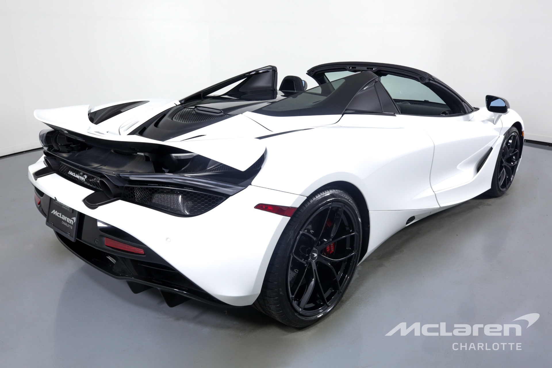 Used 2020 McLaren 720S Spider Performance | Charlotte, NC