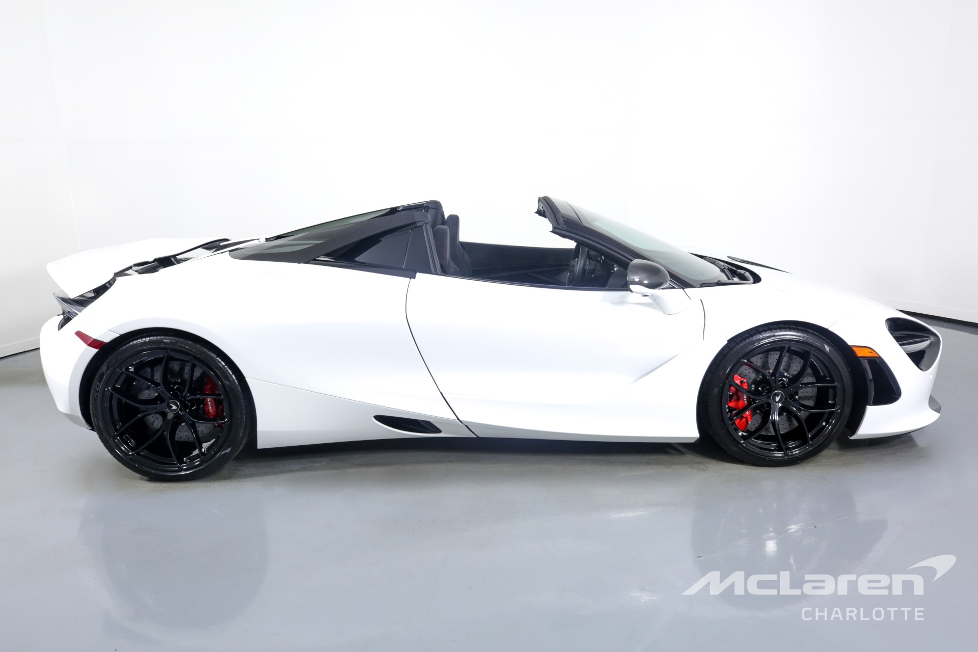 Used 2020 McLaren 720S Spider Performance | Charlotte, NC