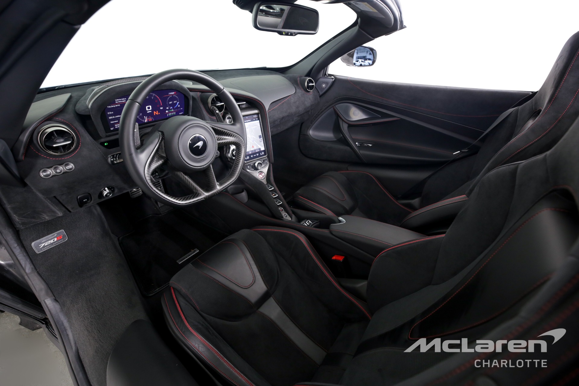 Used 2020 McLaren 720S Spider Performance | Charlotte, NC