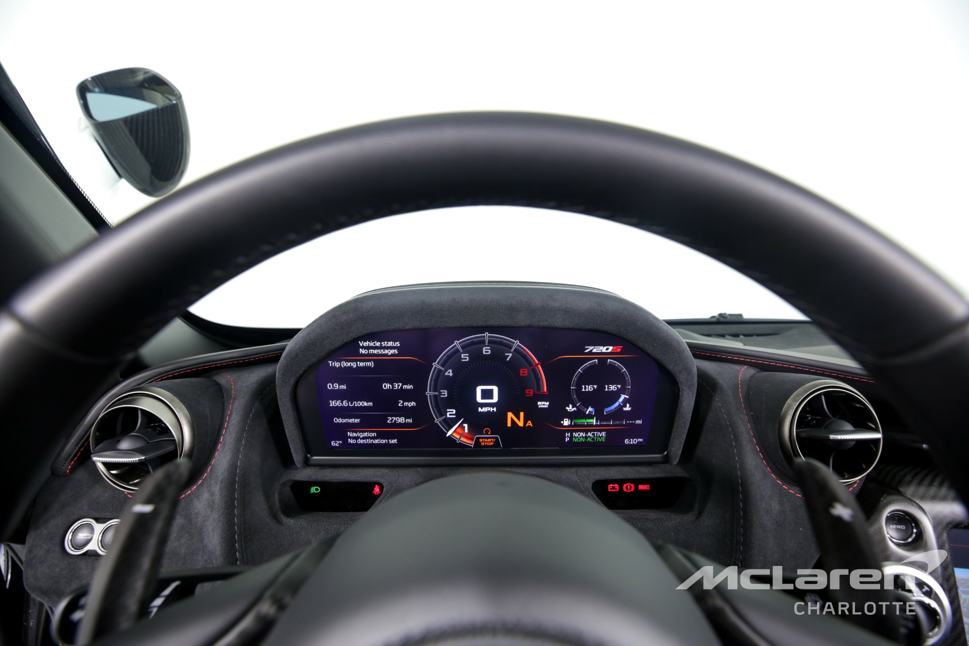 Used 2020 McLaren 720S Spider Performance | Charlotte, NC