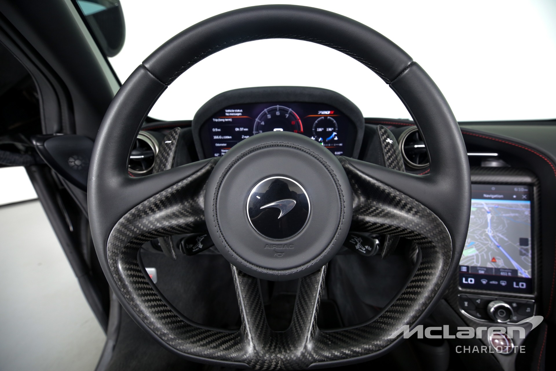 Used 2020 McLaren 720S Spider Performance | Charlotte, NC