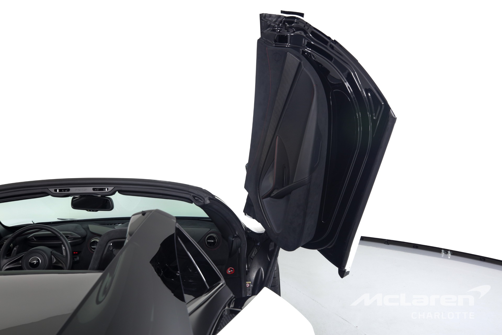 Used 2020 McLaren 720S Spider Performance | Charlotte, NC