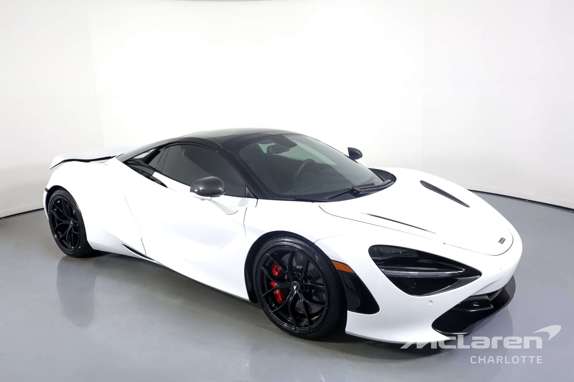 Used 2020 McLaren 720S Spider Performance | Charlotte, NC