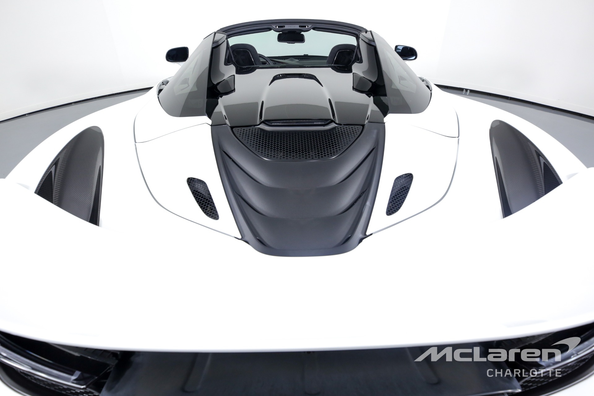 Used 2020 McLaren 720S Spider Performance | Charlotte, NC