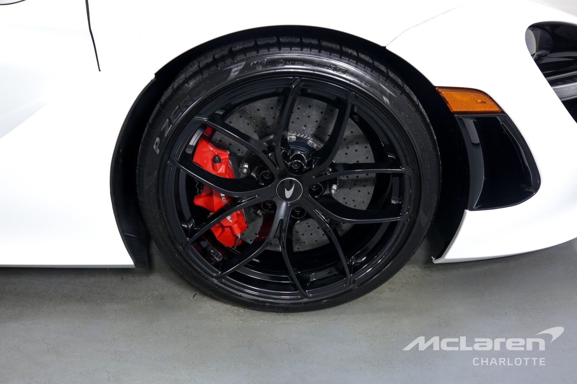 Used 2020 McLaren 720S Spider Performance | Charlotte, NC