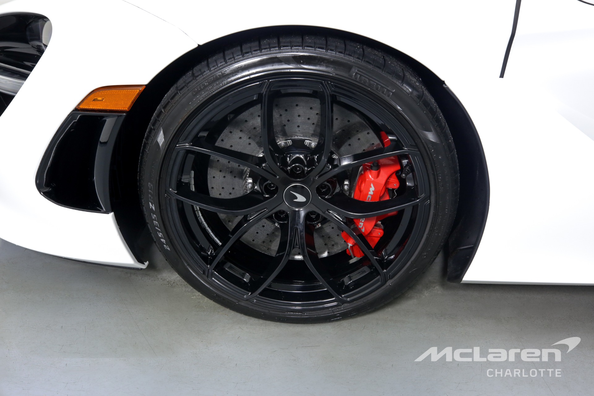 Used 2020 McLaren 720S Spider Performance | Charlotte, NC