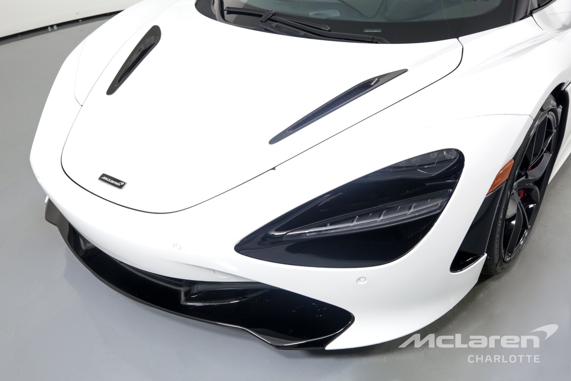 Used 2020 McLaren 720S Spider Performance | Charlotte, NC