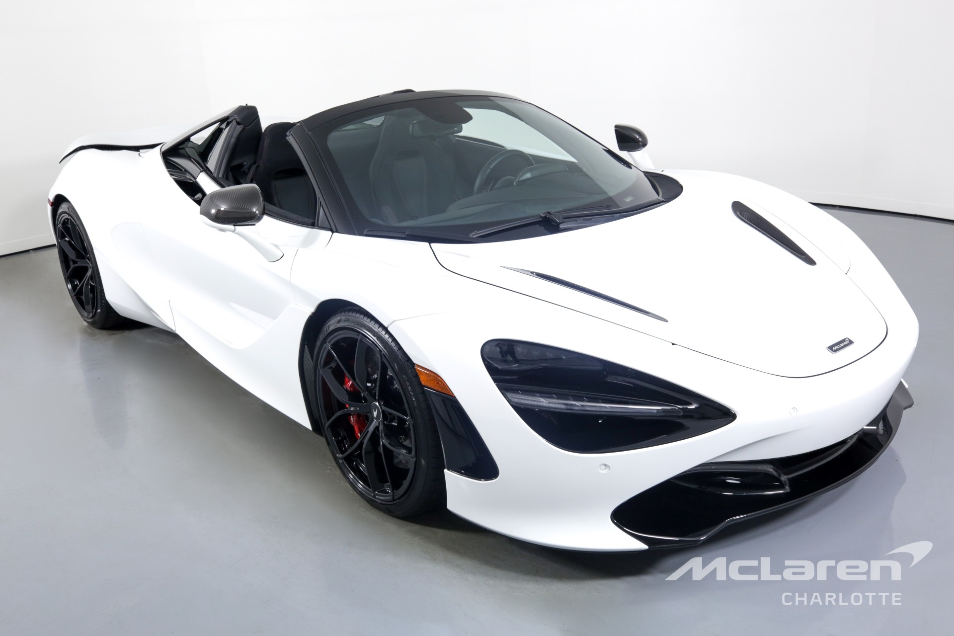 Used 2020 McLaren 720S Spider Performance | Charlotte, NC