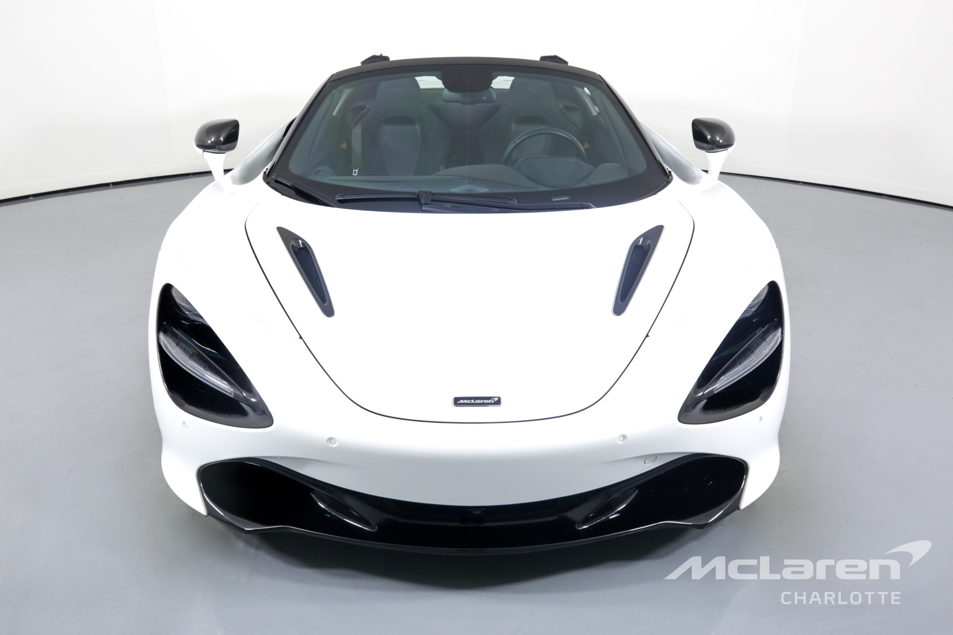 Used 2020 McLaren 720S Spider Performance | Charlotte, NC