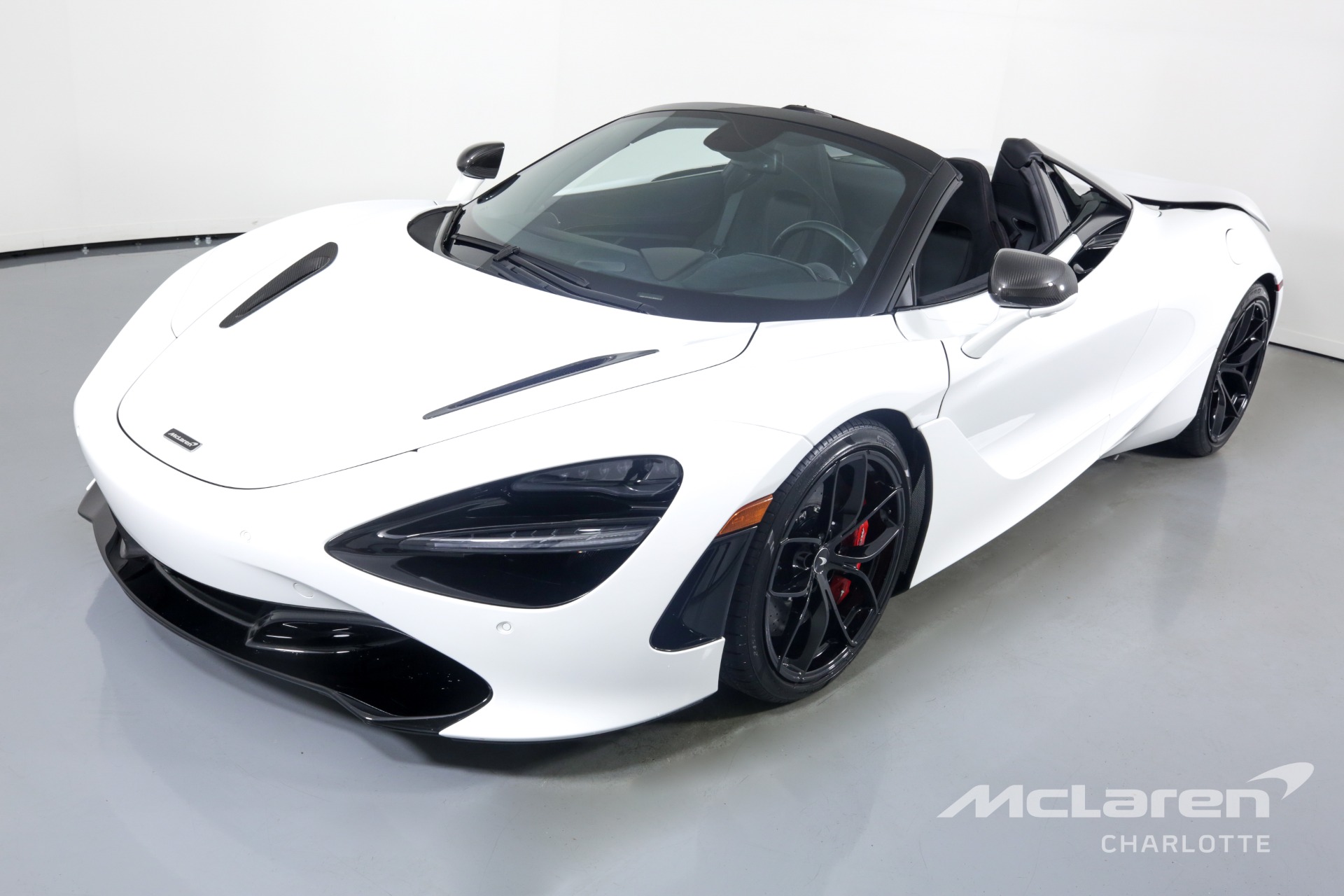 Used 2020 McLaren 720S Spider Performance | Charlotte, NC