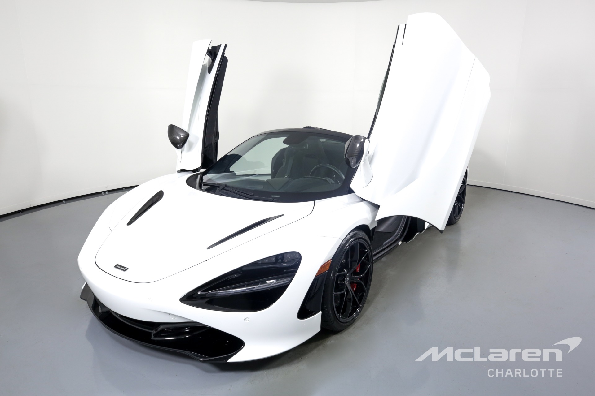 Used 2020 McLaren 720S Spider Performance | Charlotte, NC