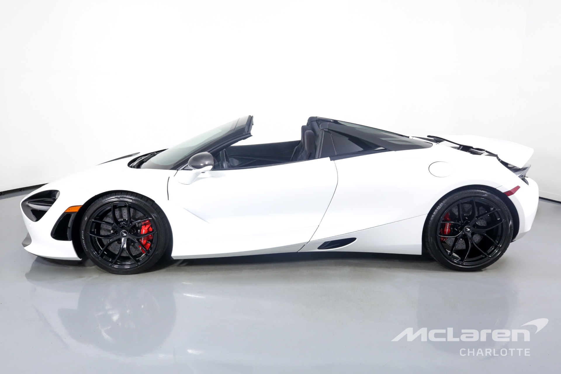 Used 2020 McLaren 720S Spider Performance | Charlotte, NC