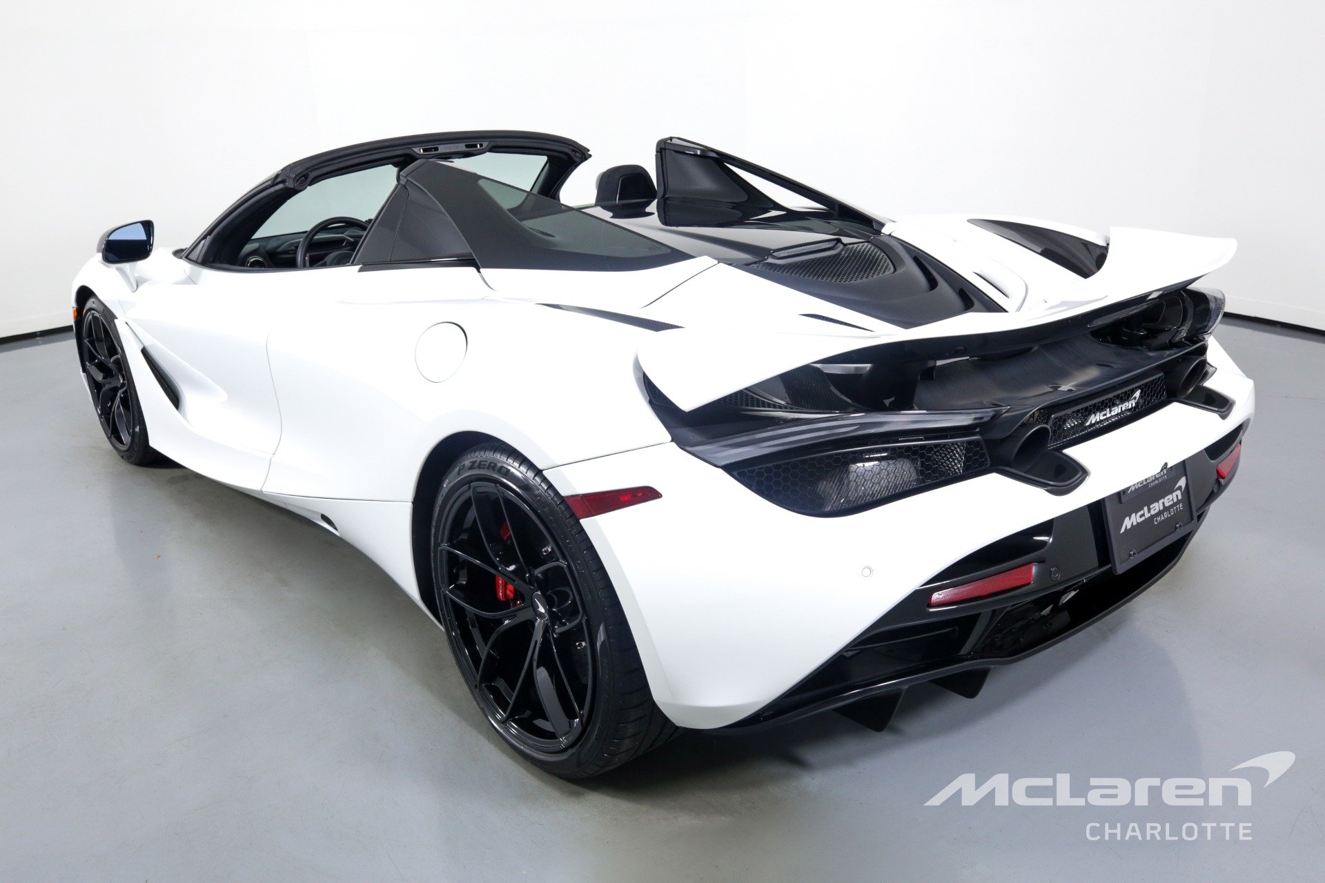 Used 2020 McLaren 720S Spider Performance | Charlotte, NC