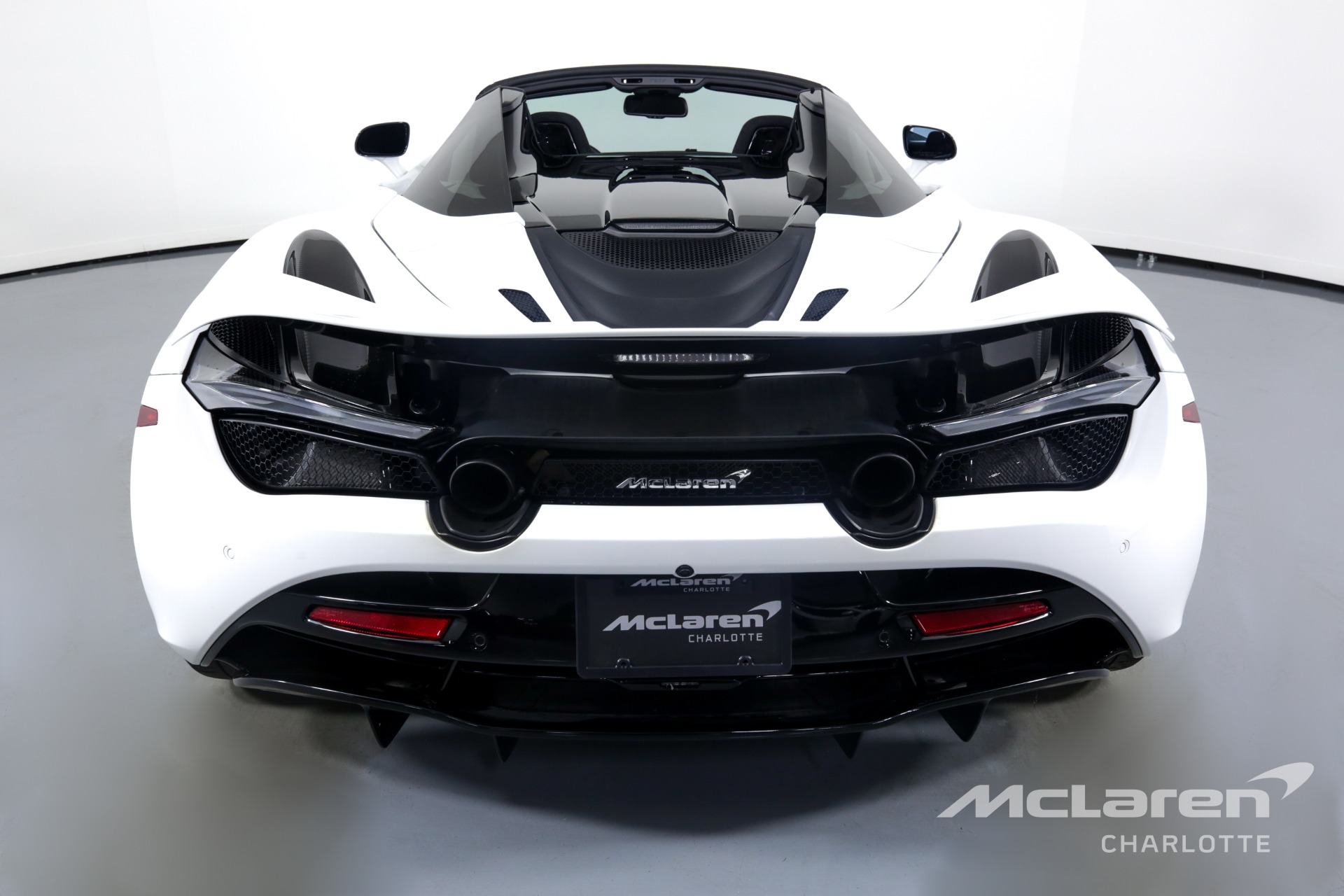 Used 2020 McLaren 720S Spider Performance | Charlotte, NC