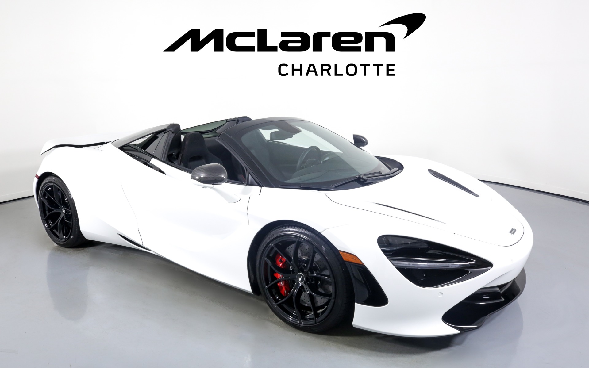 Used 2020 McLaren 720S Spider Performance | Charlotte, NC