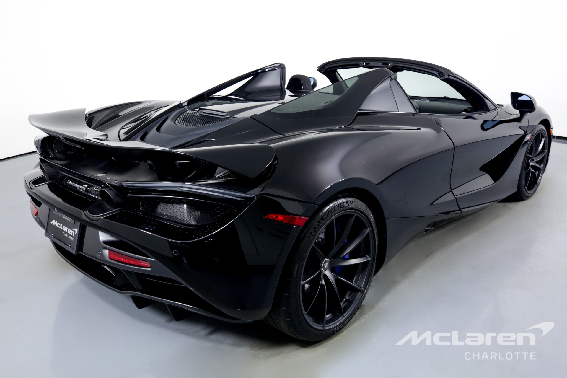 Used 2020 McLaren 720S Spider Performance | Charlotte, NC