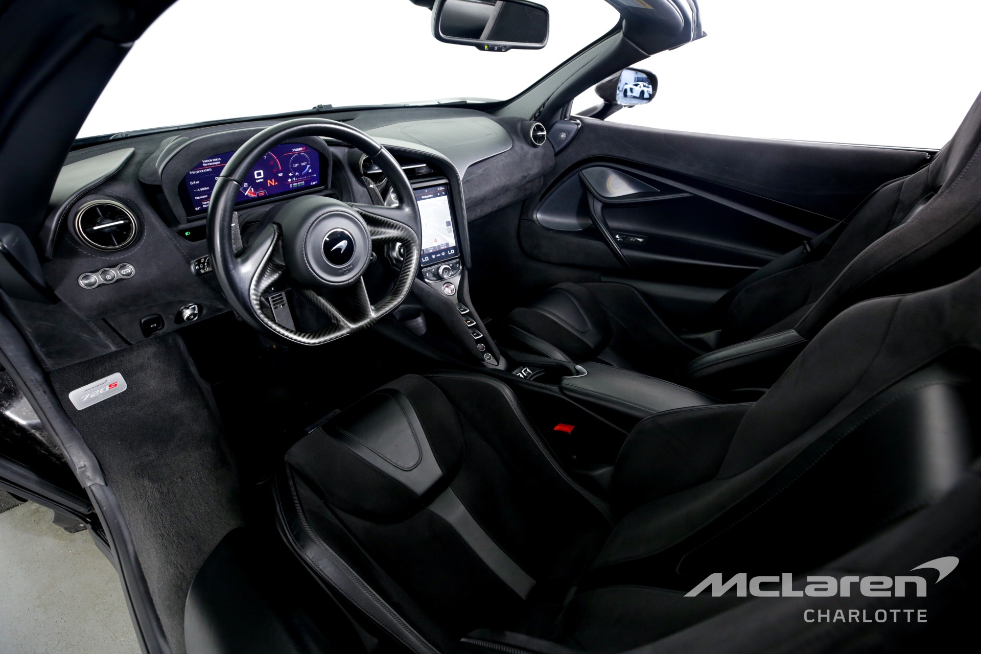 Used 2020 McLaren 720S Spider Performance | Charlotte, NC