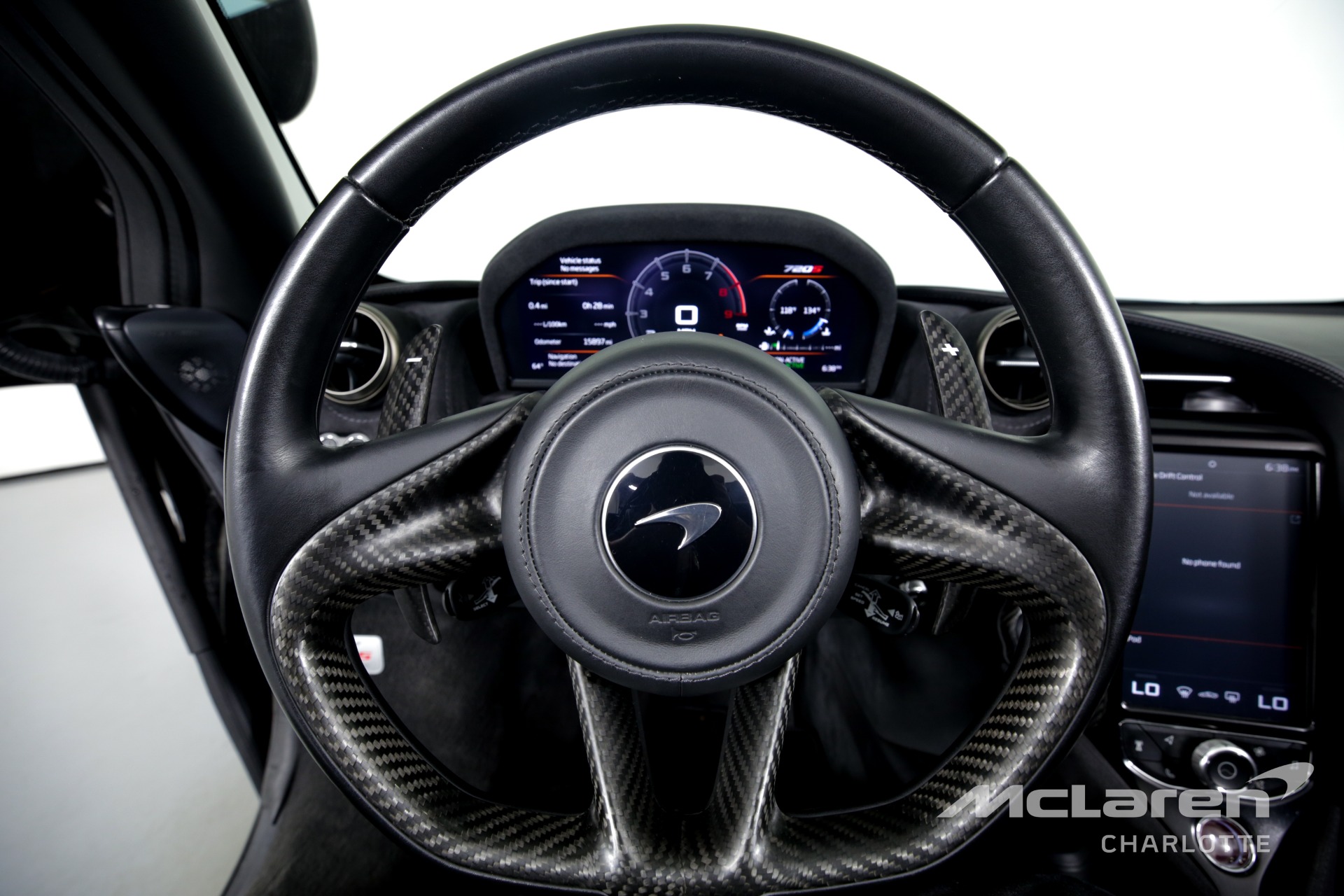 Used 2020 McLaren 720S Spider Performance | Charlotte, NC