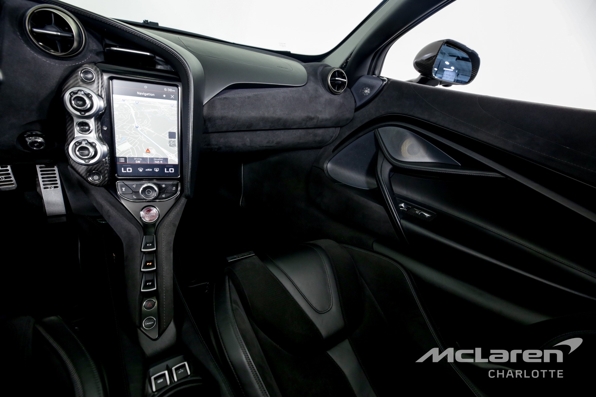 Used 2020 McLaren 720S Spider Performance | Charlotte, NC